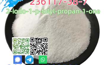 Safe Delivery 2-iodo-1-p-tolyl-propan-1-one CAS 23
