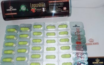 ليبوزين بلس Lepozene Plus