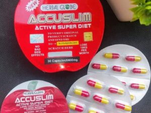 أكيو سليم Accu Slim