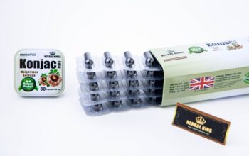 كونجاك بلس Konjac Plus