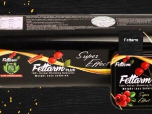 فيتارم بلاك بلس Fettarm Black Plus