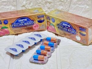 أفريكان مانجو AFRICAN MANGO