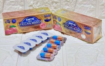 أفريكان مانجو AFRICAN MANGO