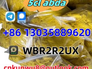 yellow powder 5cladba 5cl-adb-a 5cl-adba 5CLADBB 5