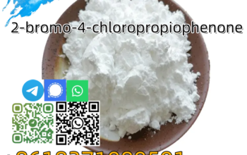 877-37-2 2-bromo-4-chloropropiophenone high quali