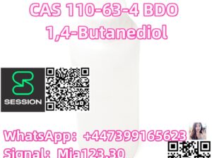High Purity CAS 110-63-4 BDO 1,4-Butanediol Signa