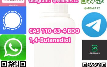 CAS 110-63-4 BDO 1,4-Butanediol Signal：Mia123.30