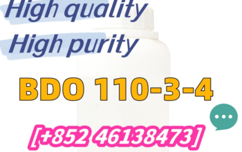 CAS 110-63-4 BDO 1,4-Butanediol Made In China