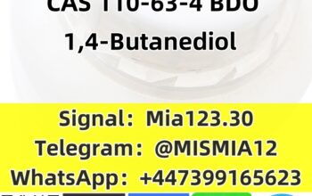 CAS 110-63-4 BDO 1,4-Butanediol Email: mia@hoorid