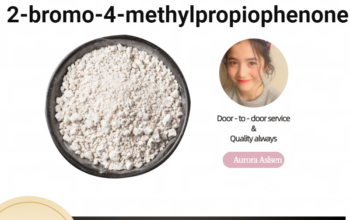 2-bromo-4-methylpropiophenone CAS 1451-82-7