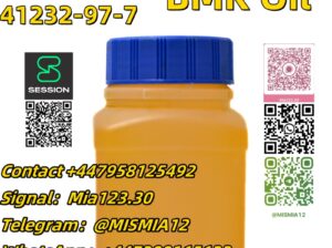 CAS 20320-59-6 41232-97-7BMK Oil Diethyl(phenyla
