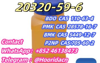 Saving your purchasing cost for CAS 20320-59-6 BM