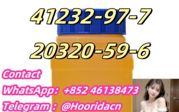 Supply High quality CAS 20320-59-6 BMK Oil