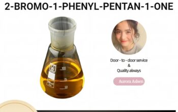 2-Bromo-1-phenyl-pentan-1-one CAS Number: 49851-31