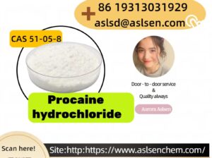 Popular Global Quality Procaine hydrochloride CAS