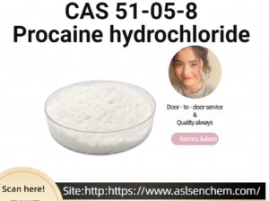 Procaine hydrochloride CAS 51-05-8
