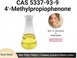4′-Methylpropiophenone CAS 5337-93-9