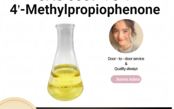 4′-Methylpropiophenone CAS 5337-93-9
