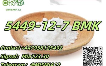 CAS 5449-12-7 BMK Glycidic Acid (sodium salt) Sign