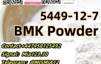 CAS 5449-12-7 BMK Glycidic Acid (sodium salt) Sign