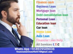 Get finance at affordable interest rate of 3%,