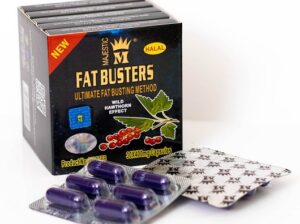 فات باسترز FAT BUSTERS