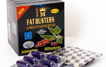 فات باسترز FAT BUSTERS