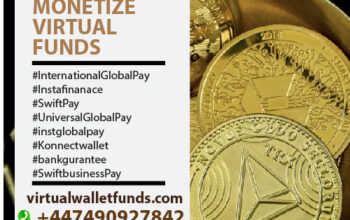 Where to Monetize virtual funds WApp +447490927842