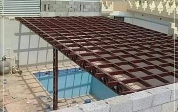 برجولات خشبية, بيوت شعر, جلسات عربية,سواتر قماش, م