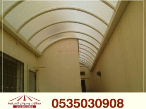 مظلات زجاجية, مظلات ريموت كنترول ,شبوك برجولات خشب