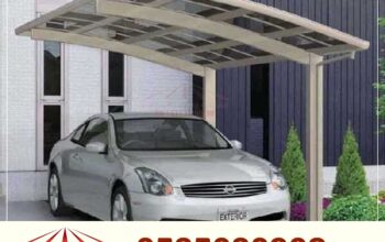 مظلات ممرات,مظلات سيارات, مظلات زجاجية,برجولات خشب