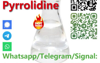 Hot sale CAS 123-75-1 good quality Pyrrolidine fac