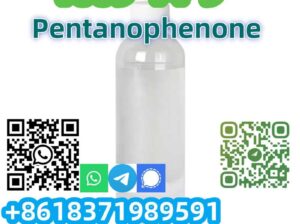 Safe Delivery CAS 1009-14-9 Pentanophenone in stoc