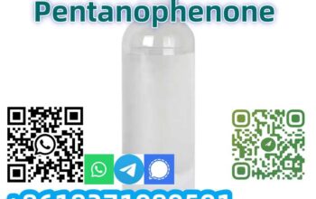 Safe Delivery CAS 1009-14-9 Pentanophenone in stoc
