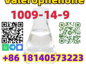 Manufacturer Valerophenone Cas 1009-14-9