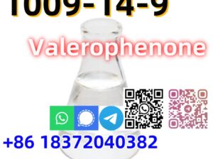 Buy CAS 1009-14-9 Valerophenone 99% purity