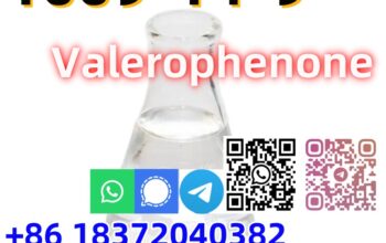 Buy CAS 1009-14-9 Valerophenone 99% purity