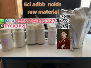 adbb precursor adb-butinaca 5cladba raw materials