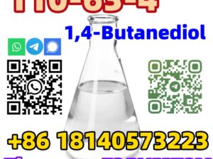 Top Quality BDO CAS 110-63-4 1, 4-Butanediol Safe