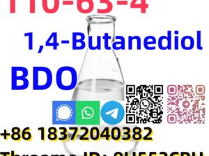 Buy Colorless liquid CAS 110-63-4 BDO