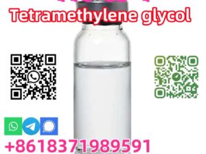 Colorless liquid CAS 110-63-4 Tetramethylene glyco
