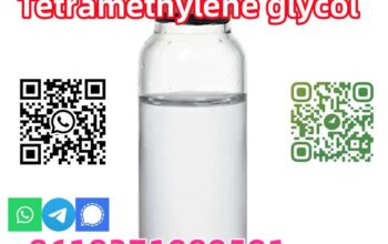 Colorless liquid CAS 110-63-4 Tetramethylene glyco