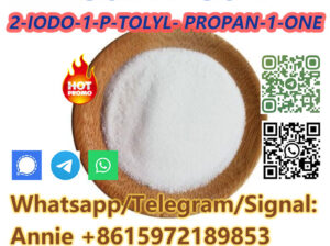 CAS 236117-38-7 2-IODO-1-P-TOLYL- PROPAN-1-ONE saf