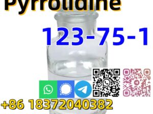 Buy Top quality CAS 123-75-1 Pyrrolidine Factory