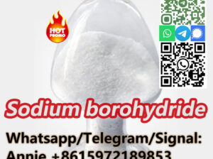 Sodium borohydride SBH good quality CAS 16940-66-2
