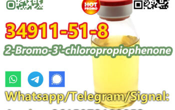 Top Quality CAS 34911-51-8 2-Bromo-3′-chloropropi