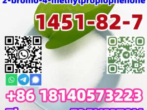 Manufacturer CAS1451-82-7 2-bromo-4-methylpropioph