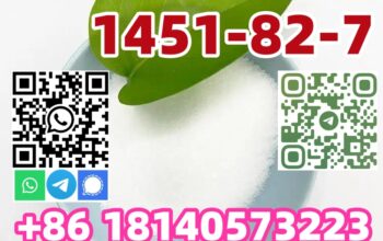 Manufacturer CAS1451-82-7 2-bromo-4-methylpropioph