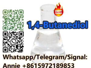 BDO CAS 110-63-4 Chemical 1, 4-Butanedio lSynthese