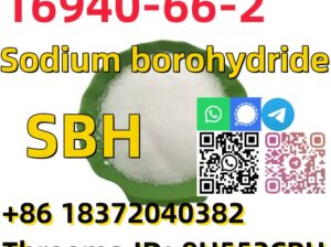 Buy CAS 16940-66-2 Sodium borohydride with factory